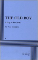 Book cover for The Old Boy