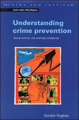 Book cover for Understanding Crime Prevention