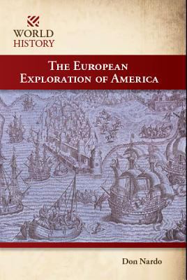 Cover of The European Exploration of America