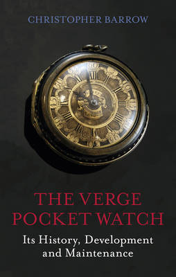 Book cover for Verge Pocketwatch