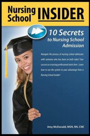 Cover of Nursing School Insider