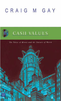 Book cover for Cash Values