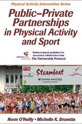 Cover of Public-Private Partnerships in Physical Activity and Sport