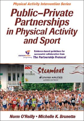 Book cover for Public-Private Partnerships in Physical Activity and Sport