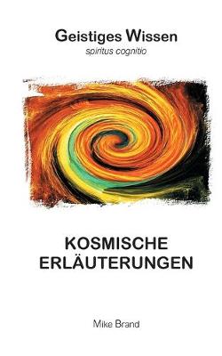 Book cover for Kosmische Erlauterungen