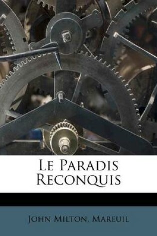 Cover of Le Paradis Reconquis