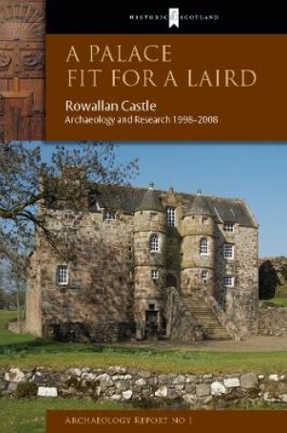 Cover of A Palace Fit for a Laird