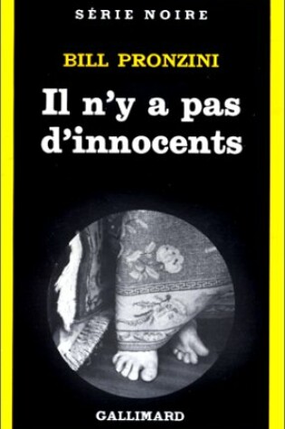 Cover of Il N y a Pas D Innocent