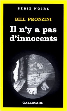 Book cover for Il N y a Pas D Innocent