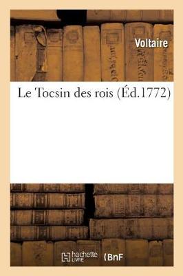 Book cover for Le Tocsin des rois