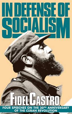 Cover of In Defense of Socialism