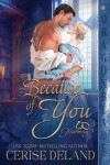 Book cover for Because of You