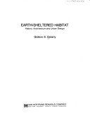 Book cover for Earth Sheltered Habitat