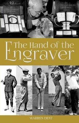 Book cover for The Hand of the Engraver