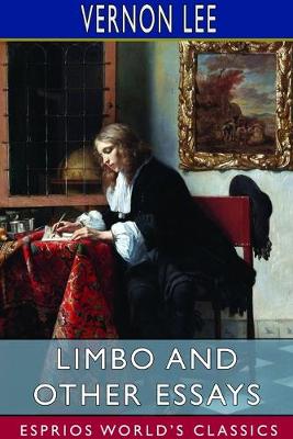 Book cover for Limbo and Other Essays (Esprios Classics)