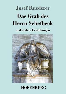 Book cover for Das Grab des Herrn Schefbeck