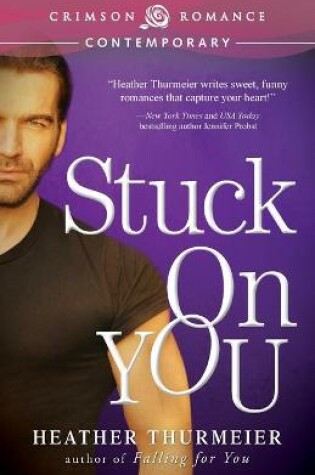 Cover of Stuck on You