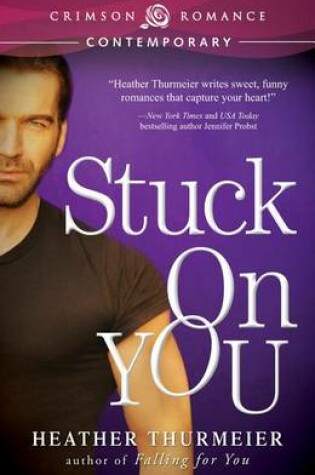 Cover of Stuck on You