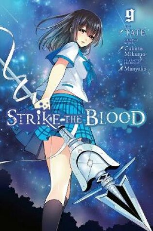 Cover of Strike the Blood, Vol. 9