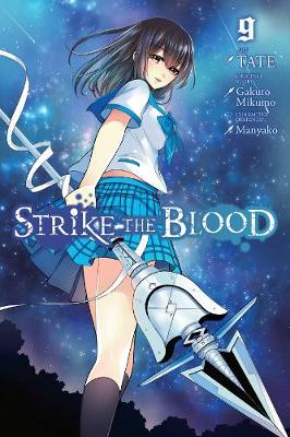 Book cover for Strike the Blood, Vol. 9