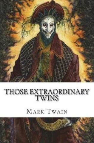 Cover of Those Extraordinary Twinsv