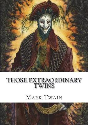 Book cover for Those Extraordinary Twinsv