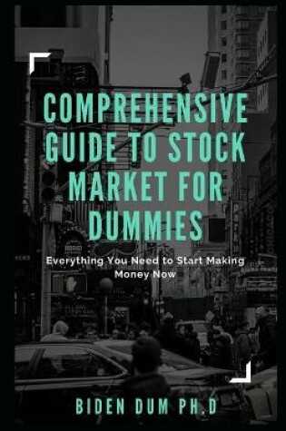 Cover of Comprehensive Guide to Stock Market for Dummies