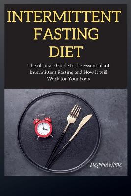 Book cover for Intermittent Fasting Diet Series