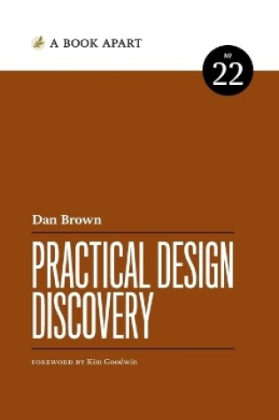 Cover of Practical Design Discovery