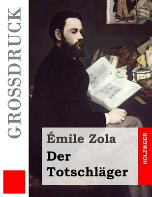 Book cover for Der Totschlager (Grossdruck)