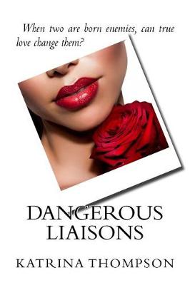 Book cover for Dangerous Liaisons