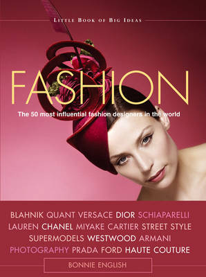 Book cover for Fashion