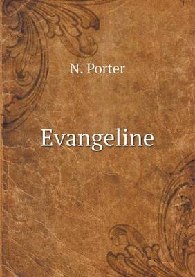 Book cover for Evangeline