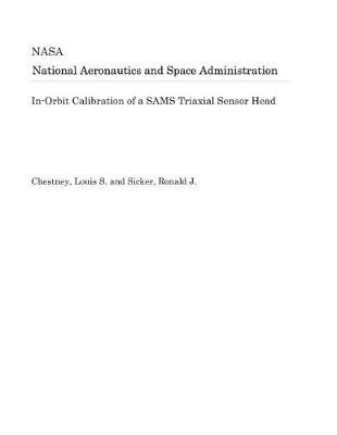 Book cover for In-Orbit Calibration of a Sams Triaxial Sensor Head