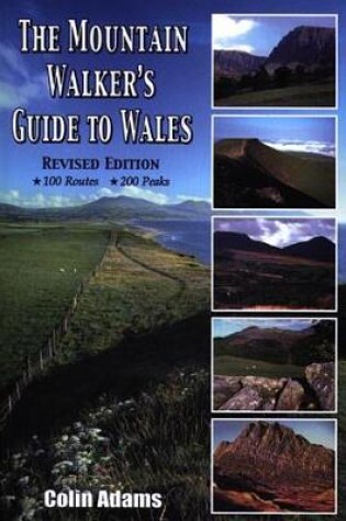 Cover of Mountain Walker's Guide to Wales, The