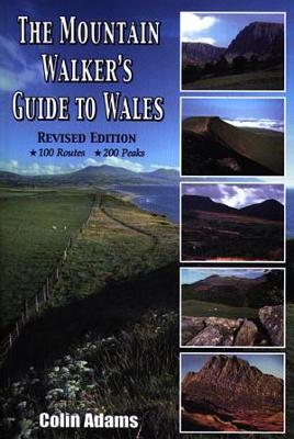 Book cover for Mountain Walker's Guide to Wales, The