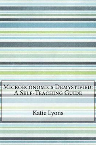 Cover of Microeconomics Demystified