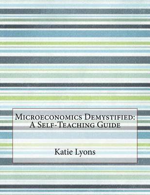 Book cover for Microeconomics Demystified