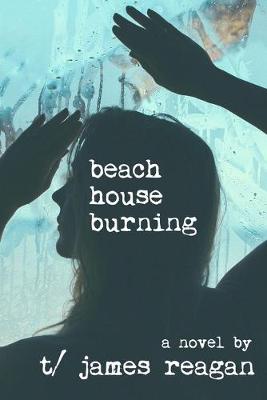 Book cover for Beach House Burning