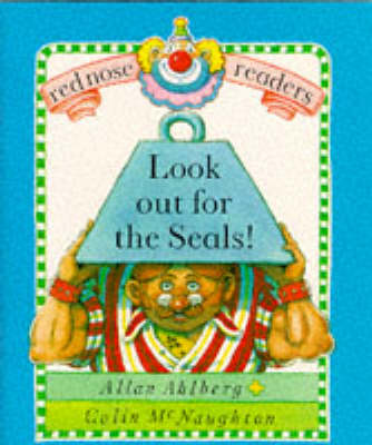 Book cover for Red Nose Readers Look Out For The Seals