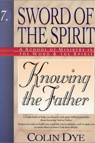 Cover of Knowing the Father