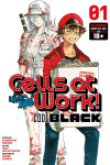 Book cover for Cells At Work! Code Black 1