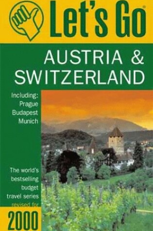 Cover of Austria & Switzerland