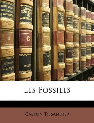 Book cover for Les Fossiles