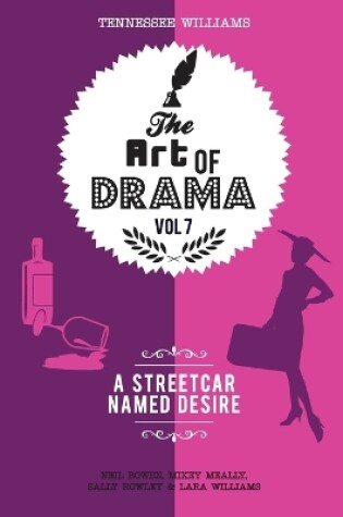 Cover of The Art of Drama, Volume 7