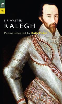 Cover of Sir Walter Ralegh