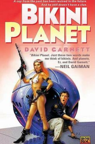 Cover of Bikini Planet