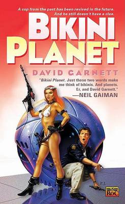 Book cover for Bikini Planet