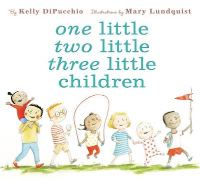 Book cover for One Little Two Little Three Little Children