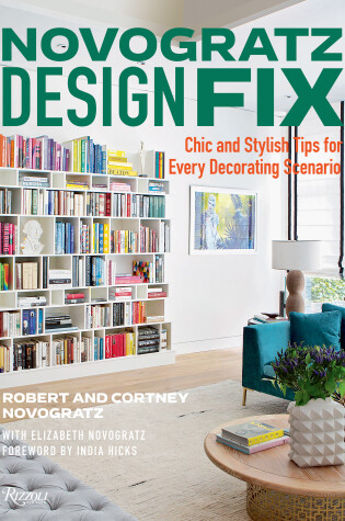 Cover of Novogratz Design Fix